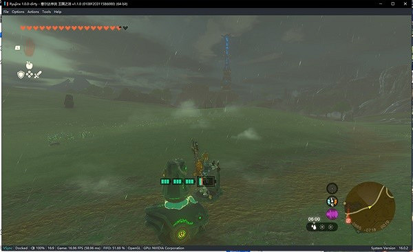 《塞爾達傳說王國之淚》實用裝置組合推薦 裝置怎麽組合? 《塞爾達傳說王國之淚》實用裝置組合推薦 裝置怎麽組合?