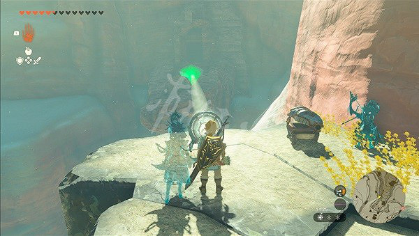 《塞爾達傳說王國之淚》汀空套裝獲取教學 汀空套怎麽獲得？