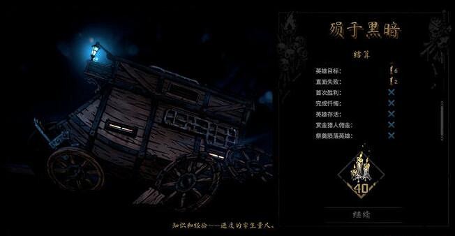 《暗黑地牢2》新角色怎麽解鎖？新職業解鎖方法