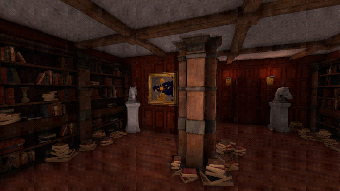 心理恐怖ADV遊戲《The Tartarus Key》發售日公布！