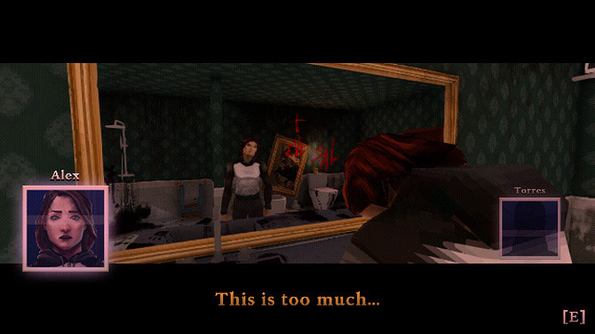 心理恐怖ADV遊戲《The Tartarus Key》發售日公布！