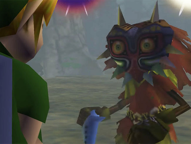 喜迎《王國之淚》！M站公布《塞爾達》遊戲評分排行榜