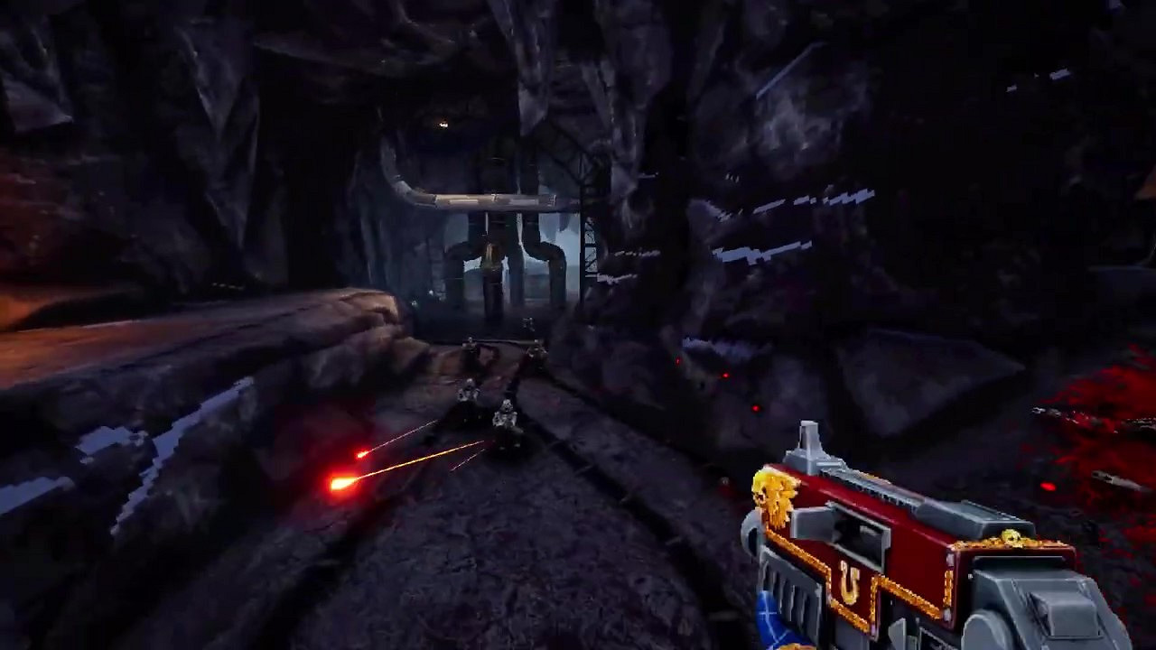 《戰鎚40K：爆矢槍》實機預告 5月23日發售