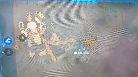 《塞爾達傳說王國之淚》空魚之地在哪?空魚之地具體位置一覽 《塞爾達傳說王國之淚》空魚之地在哪?空魚之地具體位置一覽