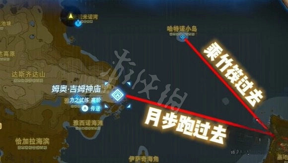 《塞爾達傳說王國之淚》武器格子增加詳解  格子怎麽增加？