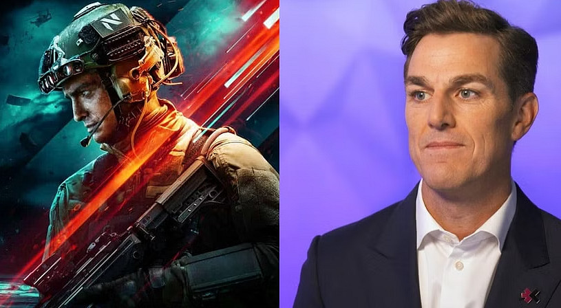 EA CEO稱《戰地》對公司未來很重要！他對團隊有信心