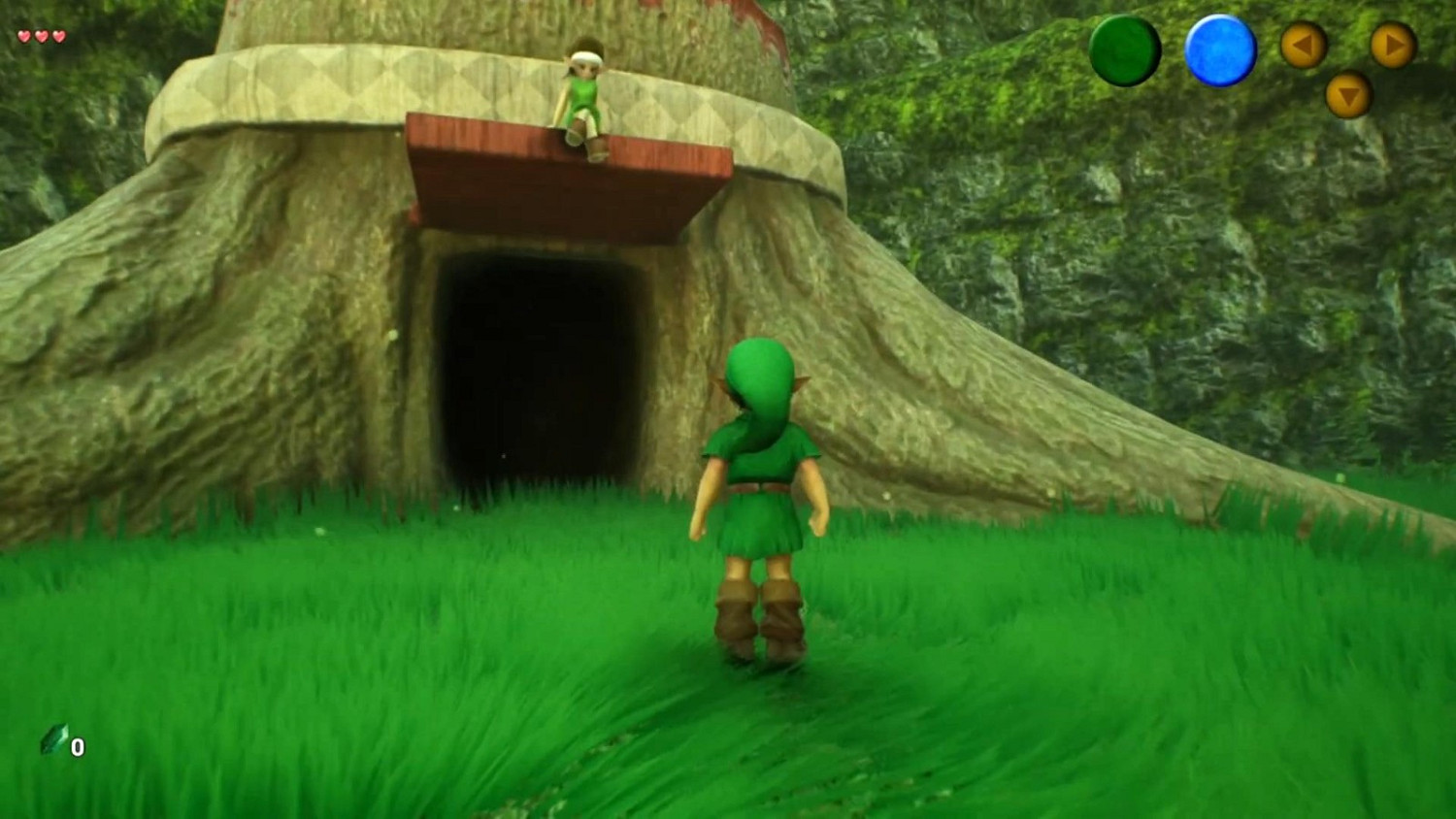 虛幻5.2重製《薩爾達：時之笛》新展示 光影效果好