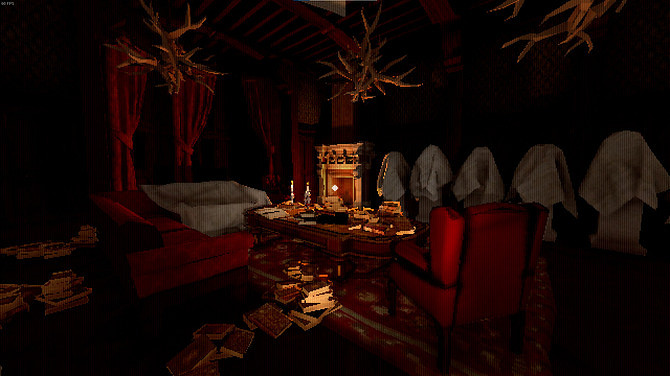 心理恐怖ADV遊戲《The Tartarus Key》發售日公布！