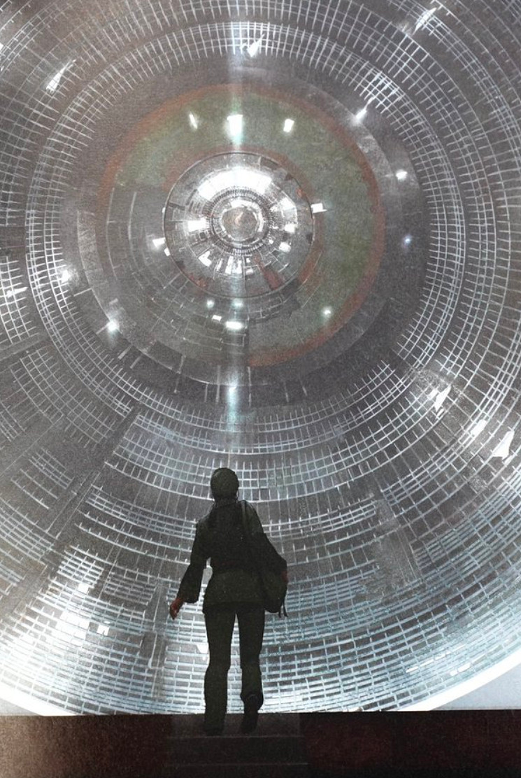 小島秀夫獲贈《三體》插畫集 曬照分享！劉慈欣贈送