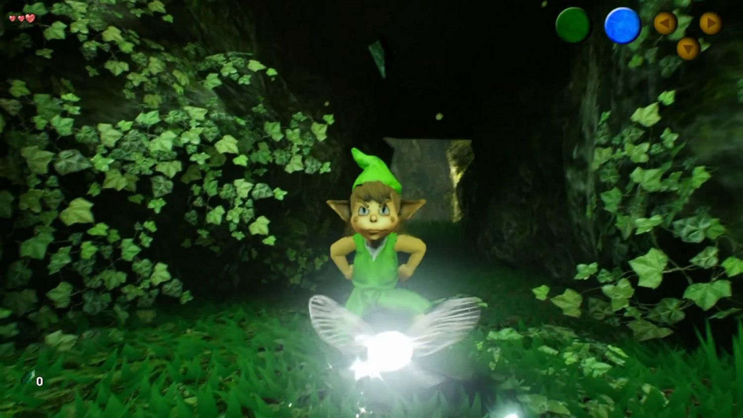 粉絲虛幻引擎5.2重製《塞爾達:時之笛》最新試玩影像 粉絲虛幻引擎5.2重製《塞爾達:時之笛》最新試玩影像