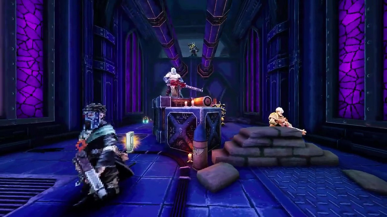 《戰鎚40K：爆矢槍》實機預告 5月23日發售