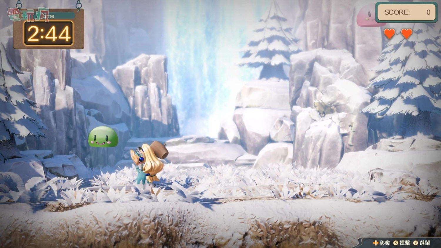 《瑪莉的鍊金工房：重製版》20分鐘實機影片