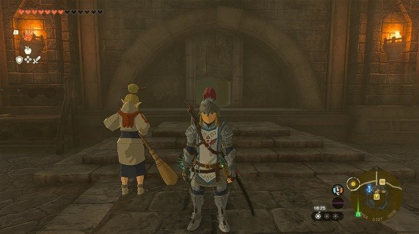 《塞爾達傳說王國之淚》海利亞士兵套裝獲取教學 海利亞士兵套裝在哪獲取? 《塞爾達傳說王國之淚》海利亞士兵套裝獲取教學 海利亞士兵套裝在哪獲取?