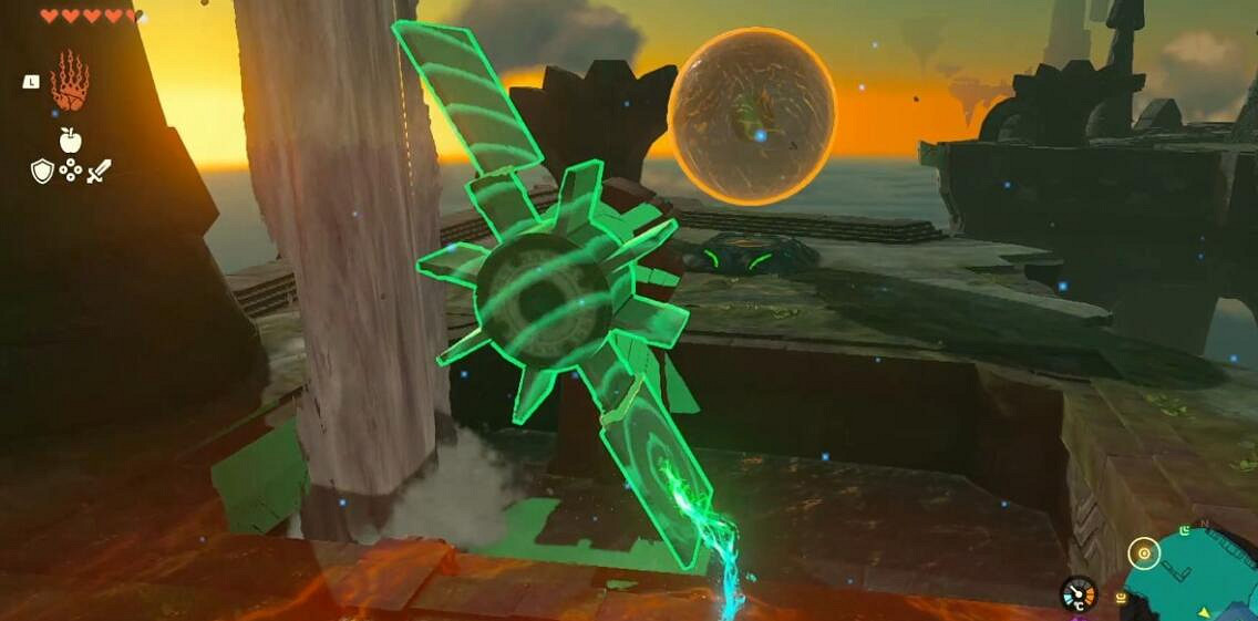 《塞爾達傳說王國之淚》水之神殿怎麽開?水之神殿閥門打開方法 《塞爾達傳說王國之淚》水之神殿怎麽開?水之神殿閥門打開方法