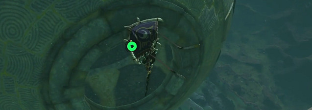 薩爾達傳說王國之淚吉魯塔古馬奇神廟影片攻略