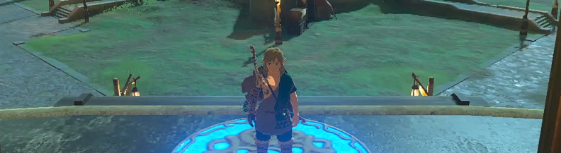 薩爾達傳說王國之淚近衛之劍攻略