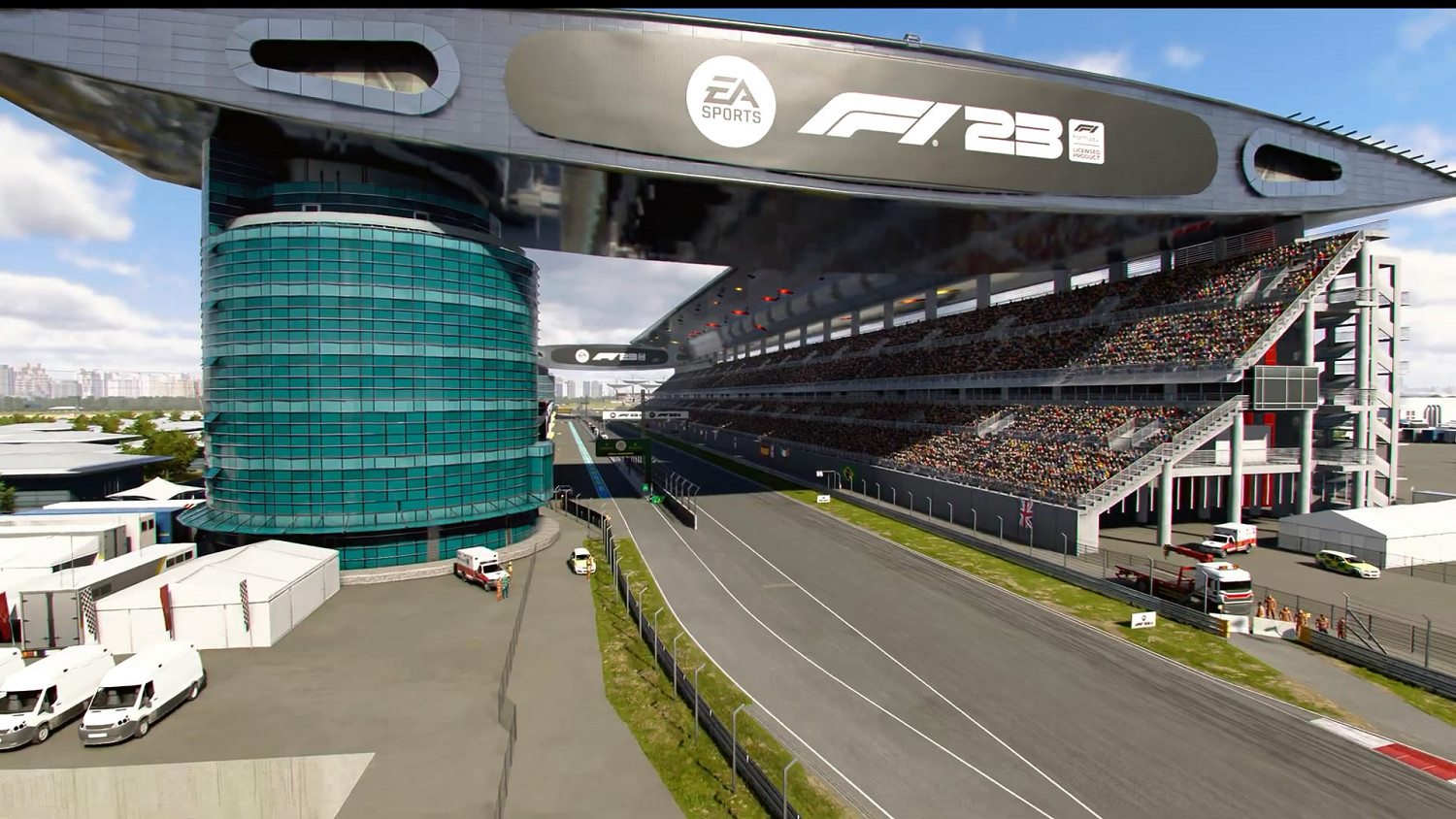 F1賽車遊戲《F1 23》PC配置要求公布 支援光追和VR！