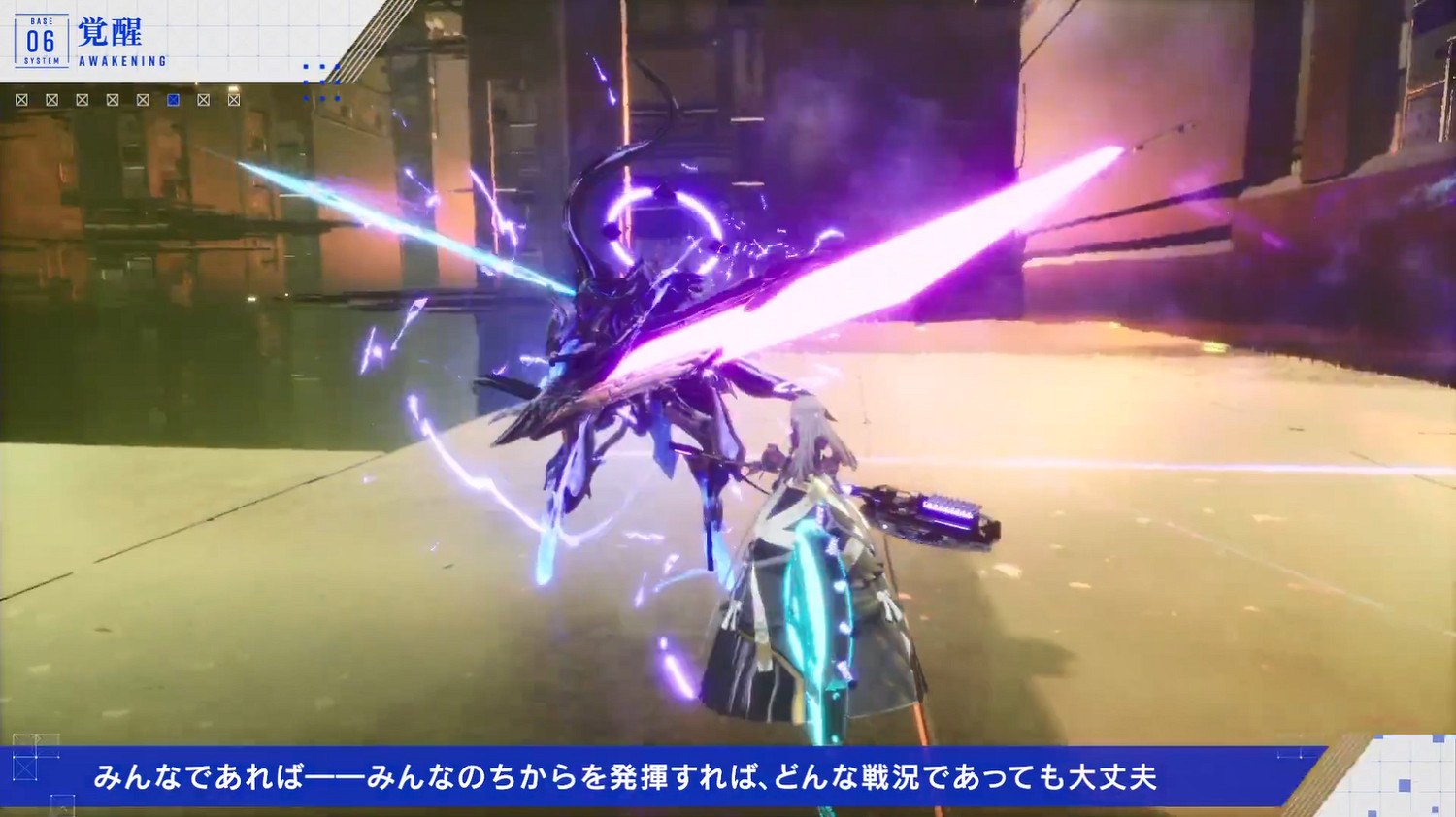 美少女動作RPG《慟哭機巧》宣傳片第二彈公開！