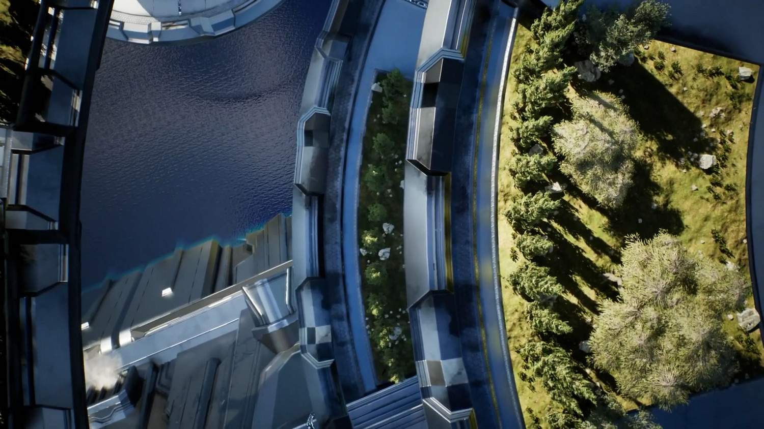 粉絲虛幻引擎5製作《方舟：Survival Ascended》展示