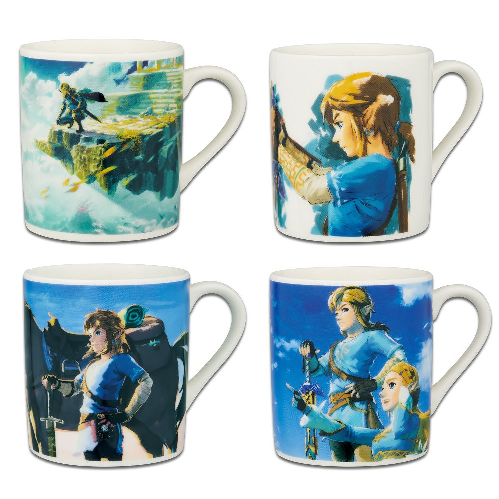 《薩爾達傳說》開啟抽獎活動 精美周邊讓人眼饞 《薩爾達傳說》開啟抽獎活動 精美周邊讓人眼饞