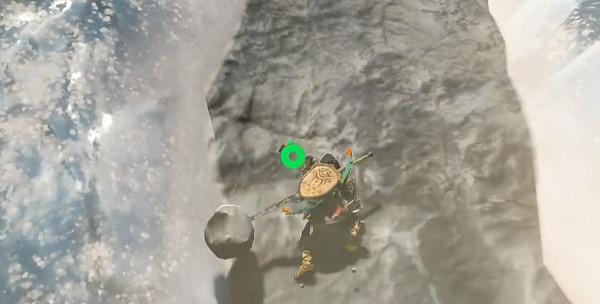 《塞爾達傳說王國之淚》雪山上的神廟怎麽上去?雪山上的神廟上去方法介紹 《塞爾達傳說王國之淚》雪山上的神廟怎麽上去?雪山上的神廟上去方法介紹