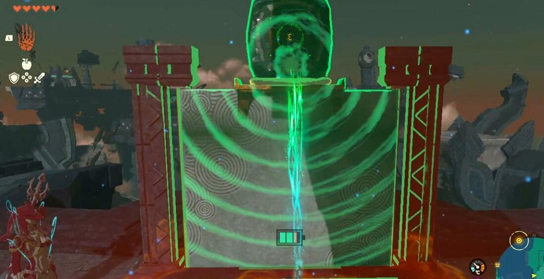 《塞爾達傳說王國之淚》水之神殿怎麽開?水之神殿閥門打開方法 《塞爾達傳說王國之淚》水之神殿怎麽開?水之神殿閥門打開方法