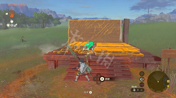 《塞爾達傳說:王國之淚》圖文攻略 全流程全Boss全神廟全支線全收集 《塞爾達傳說:王國之淚》圖文攻略 全流程全Boss全神廟全支線全收集