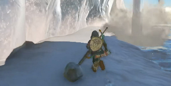 《塞爾達傳說王國之淚》雪山上的神廟怎麽上去?雪山上的神廟上去方法介紹 《塞爾達傳說王國之淚》雪山上的神廟怎麽上去?雪山上的神廟上去方法介紹