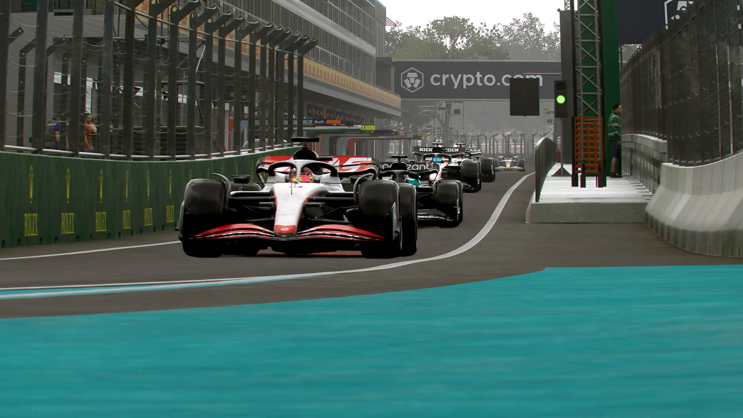 F1賽車遊戲《F1 23》PC配置要求公布 支援光追和VR！