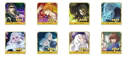 《FGO》四星自選推薦 四星自選選什麽