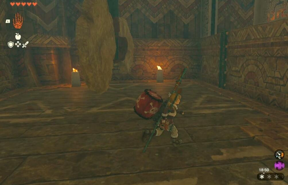 《塞爾達傳說王國之淚》風之神殿攻略要點 風之神殿風扇怎麽開? 《塞爾達傳說王國之淚》風之神殿攻略要點 風之神殿風扇怎麽開?