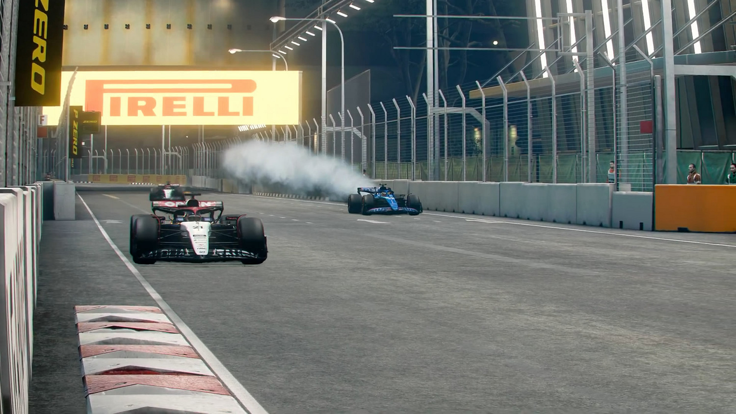 F1賽車遊戲《F1 23》PC配置要求公布 支援光追和VR！