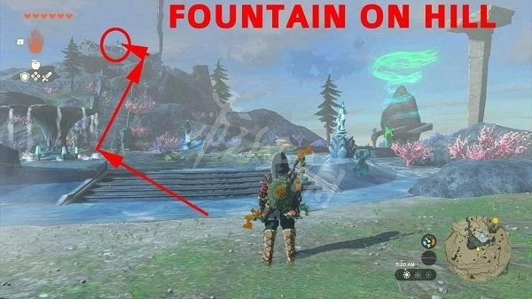 《塞爾達傳說王國之淚》遠昔骨舌魚鱗片位置一覽 怎麽修復卓拉鎧甲? 《塞爾達傳說王國之淚》遠昔骨舌魚鱗片位置一覽 怎麽修復卓拉鎧甲?