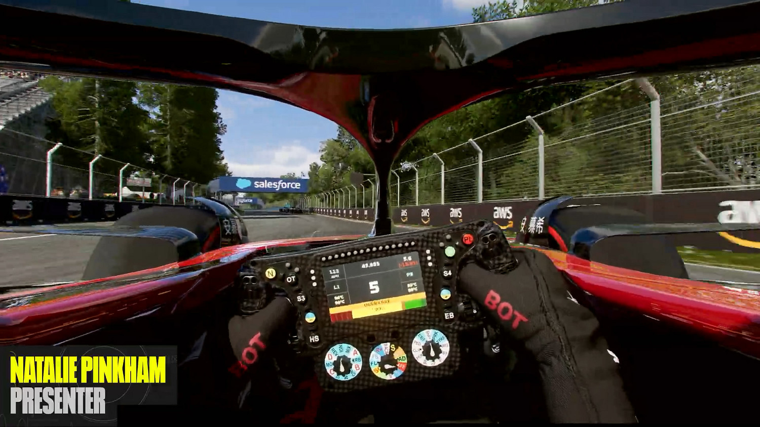 F1賽車遊戲《F1 23》PC配置要求公布 支援光追和VR！
