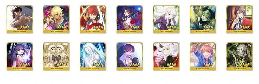 《FGO》四星自選推薦 四星自選選什麽