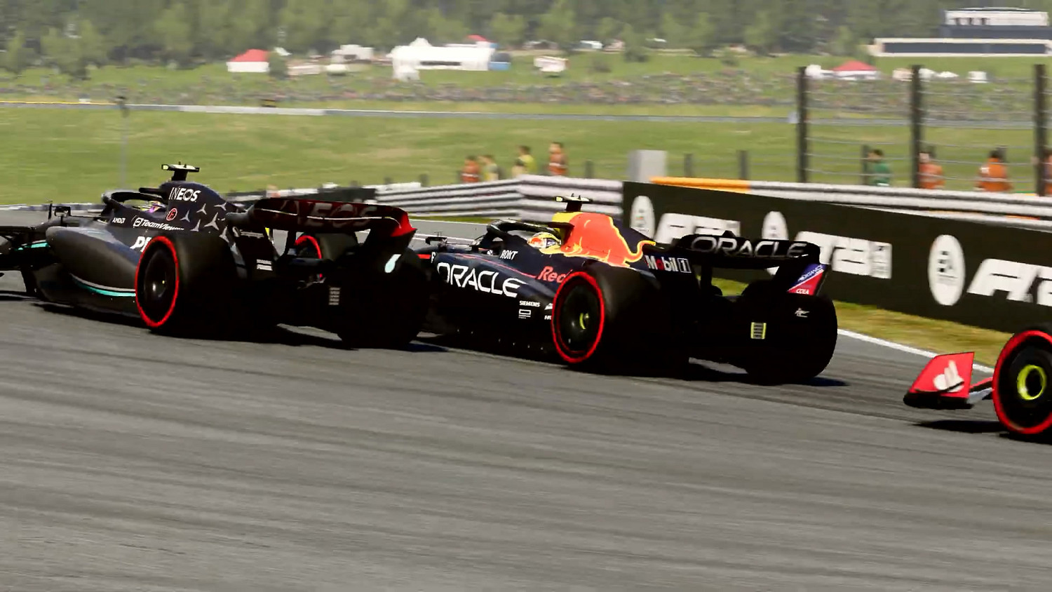 PS玩家哭!《F1 23》VR玩法僅支援PC 不支援PS VR2 PS玩家哭!《F1 23》VR玩法僅支援PC 不支援PS VR2