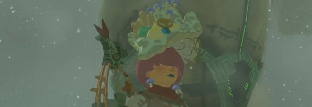 薩爾達傳說王國之淚伊喬歐神廟影片攻略