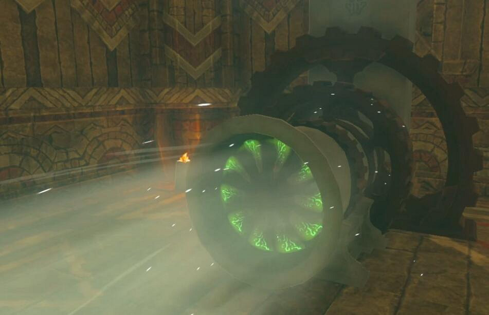 《塞爾達傳說王國之淚》風之神殿攻略要點 風之神殿風扇怎麽開? 《塞爾達傳說王國之淚》風之神殿攻略要點 風之神殿風扇怎麽開?