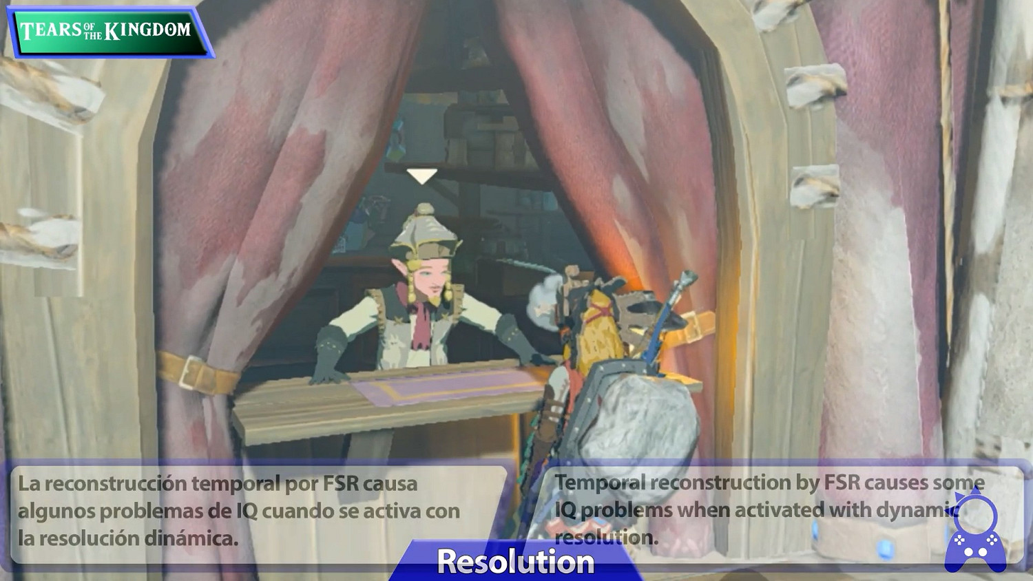 《王國之淚》《曠野之息》畫面對比 仍有掉幀問題！