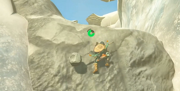 《塞爾達傳說王國之淚》雪山上的神廟怎麽上去?雪山上的神廟上去方法介紹 《塞爾達傳說王國之淚》雪山上的神廟怎麽上去?雪山上的神廟上去方法介紹