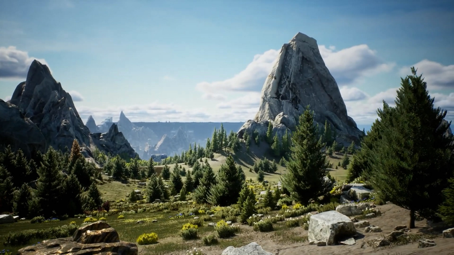 粉絲虛幻引擎5製作《方舟：Survival Ascended》展示