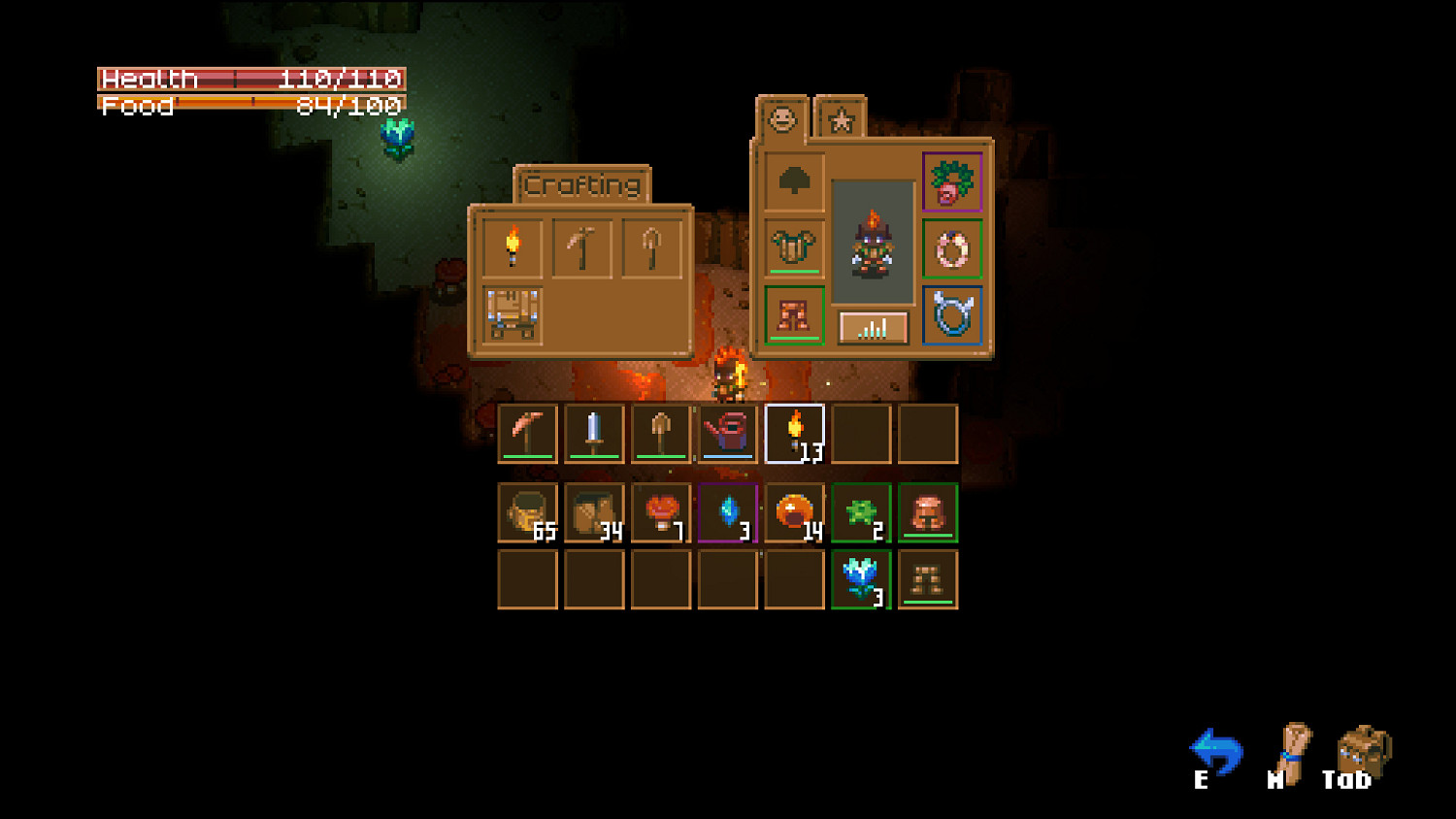 《核心守護者|Core Keeper》一修大師16項修改器