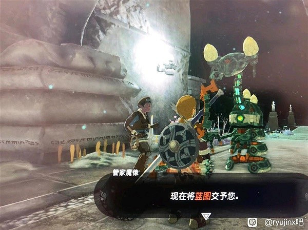 《塞爾達傳說王國之淚》藍圖獲取位置分享 藍圖在哪獲取? 《塞爾達傳說王國之淚》藍圖獲取位置分享 藍圖在哪獲取?