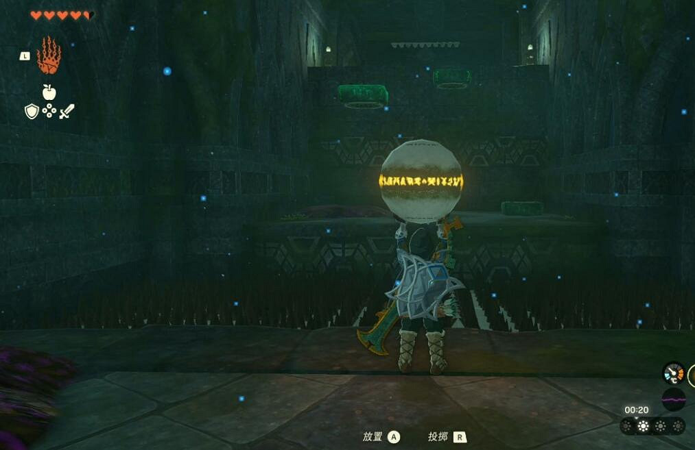 《塞爾達傳說王國之淚》水之神殿怎麽開?水之神殿閥門打開方法 《塞爾達傳說王國之淚》水之神殿怎麽開?水之神殿閥門打開方法