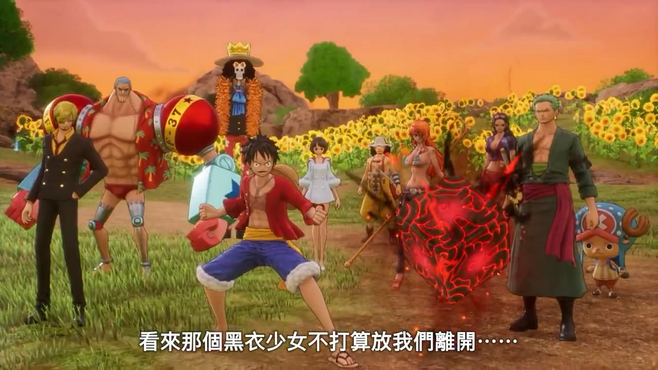 《海賊王時光旅詩》大型劇情DLC發售日公布！預告賞