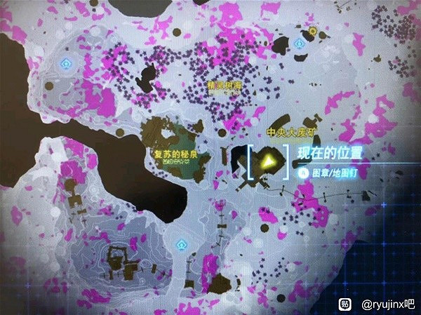 《塞爾達傳說王國之淚》藍圖獲取位置分享 藍圖在哪獲取? 《塞爾達傳說王國之淚》藍圖獲取位置分享 藍圖在哪獲取?