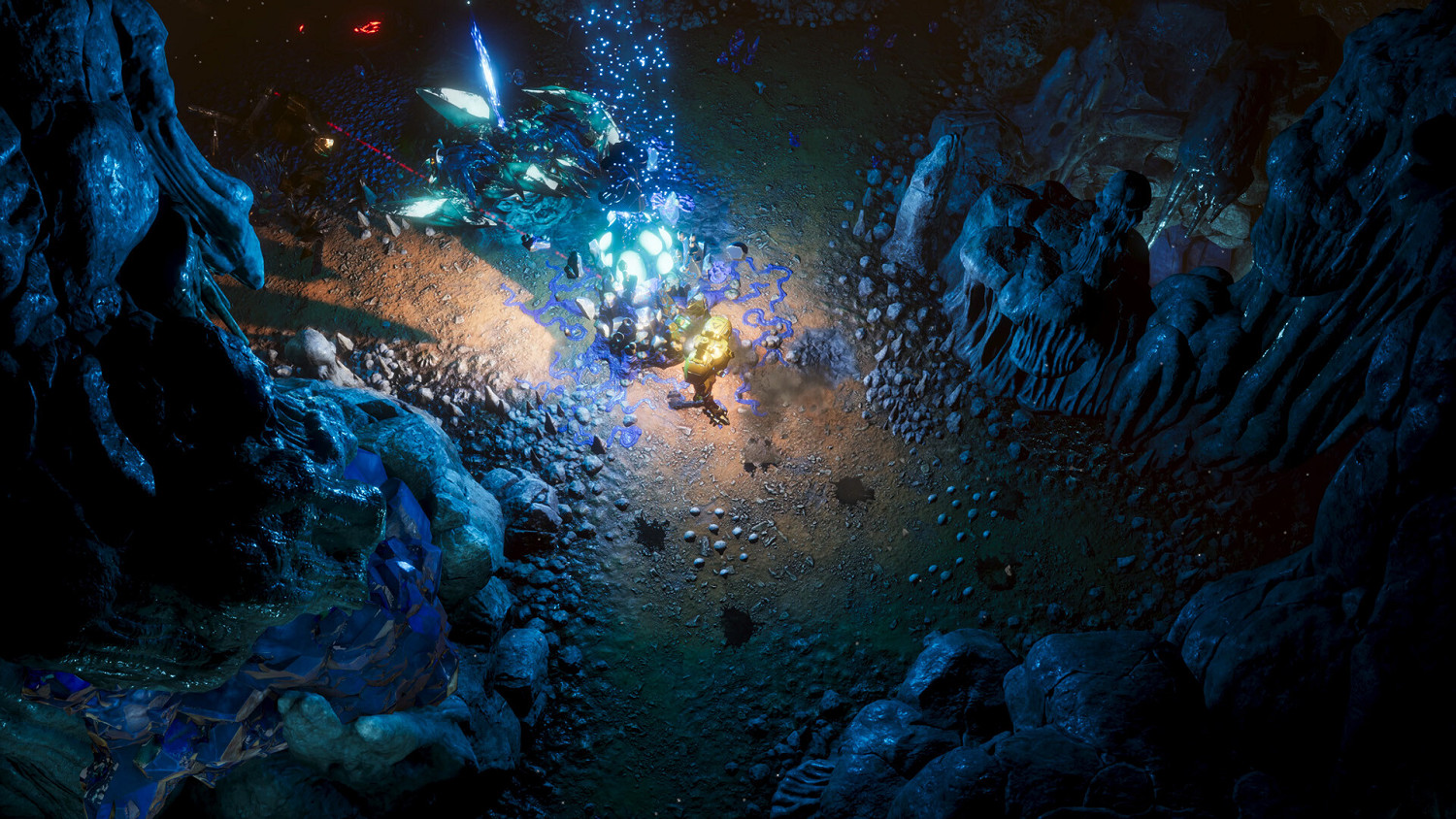 《銀河破裂者》全新DLC月底發售!還有大量免費內容 《銀河破裂者》全新DLC月底發售!還有大量免費內容