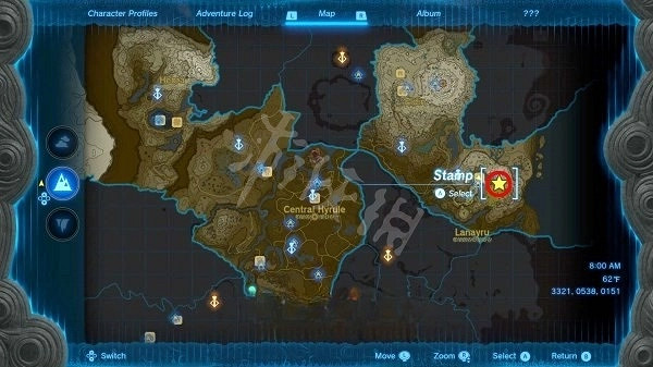 《塞爾達傳說王國之淚》遠昔骨舌魚鱗片位置一覽 怎麽修復卓拉鎧甲? 《塞爾達傳說王國之淚》遠昔骨舌魚鱗片位置一覽 怎麽修復卓拉鎧甲?