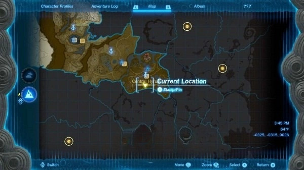 《塞爾達傳說王國之淚》馬匹位置分享 怎麽抓馬? 《塞爾達傳說王國之淚》馬匹位置分享 怎麽抓馬?