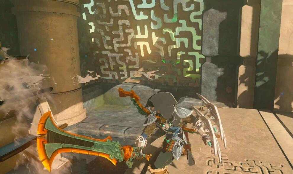 《塞爾達傳說王國之淚》水之神殿怎麽開?水之神殿閥門打開方法 《塞爾達傳說王國之淚》水之神殿怎麽開?水之神殿閥門打開方法